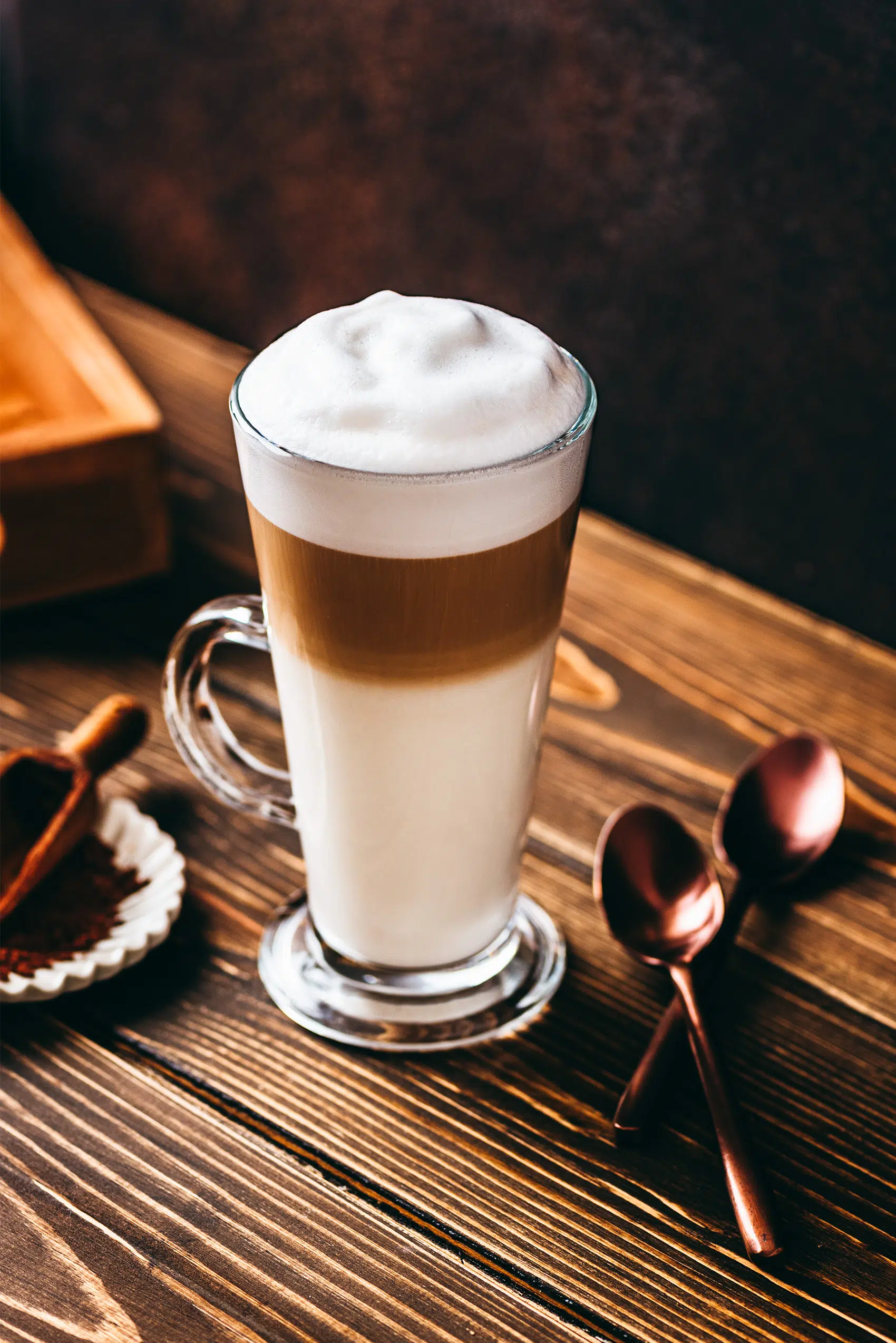 Kafa Latte Macchiato