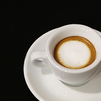 Kafa espresso macchiato